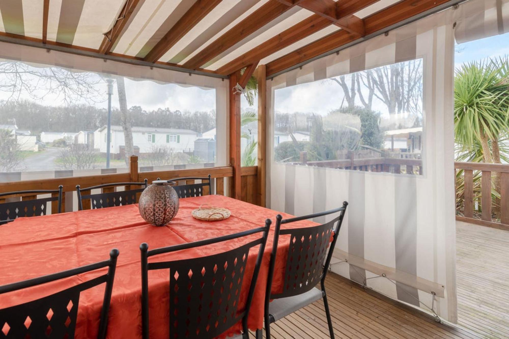 Bois D'Amour - Piscine - Terrasse Dinard Zewnętrze zdjęcie